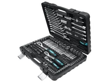 Set nasadnih ključeva 216 kom., 3E 1272330