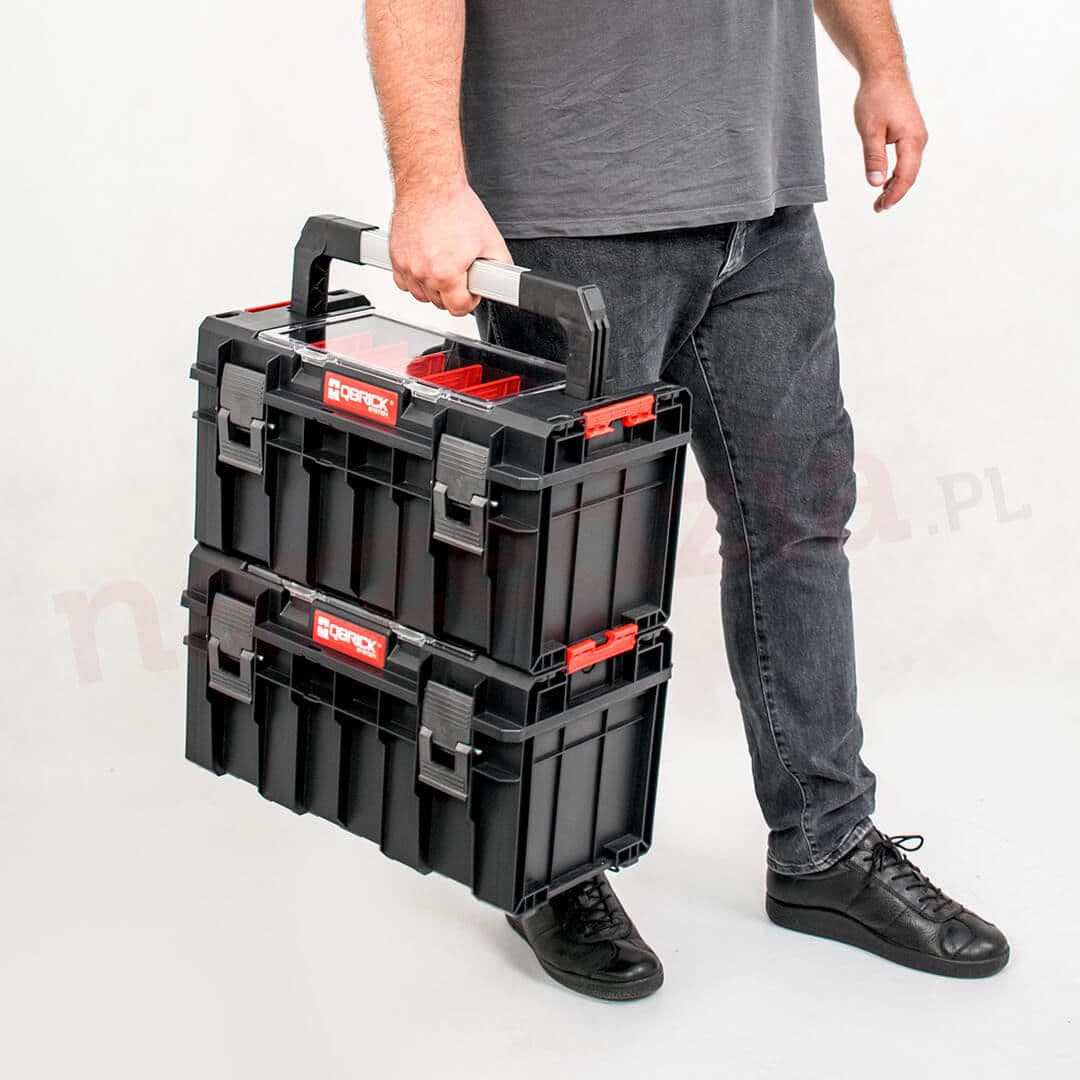 Kofer za alat Qbrick System PRO 500 EXPERT - slika 4