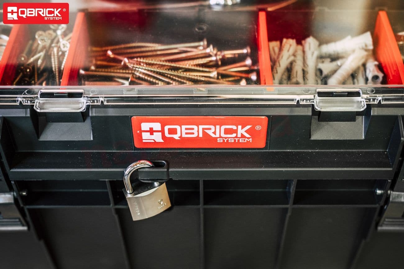 Kofer za alat Qbrick System PRO 500 EXPERT - slika 3