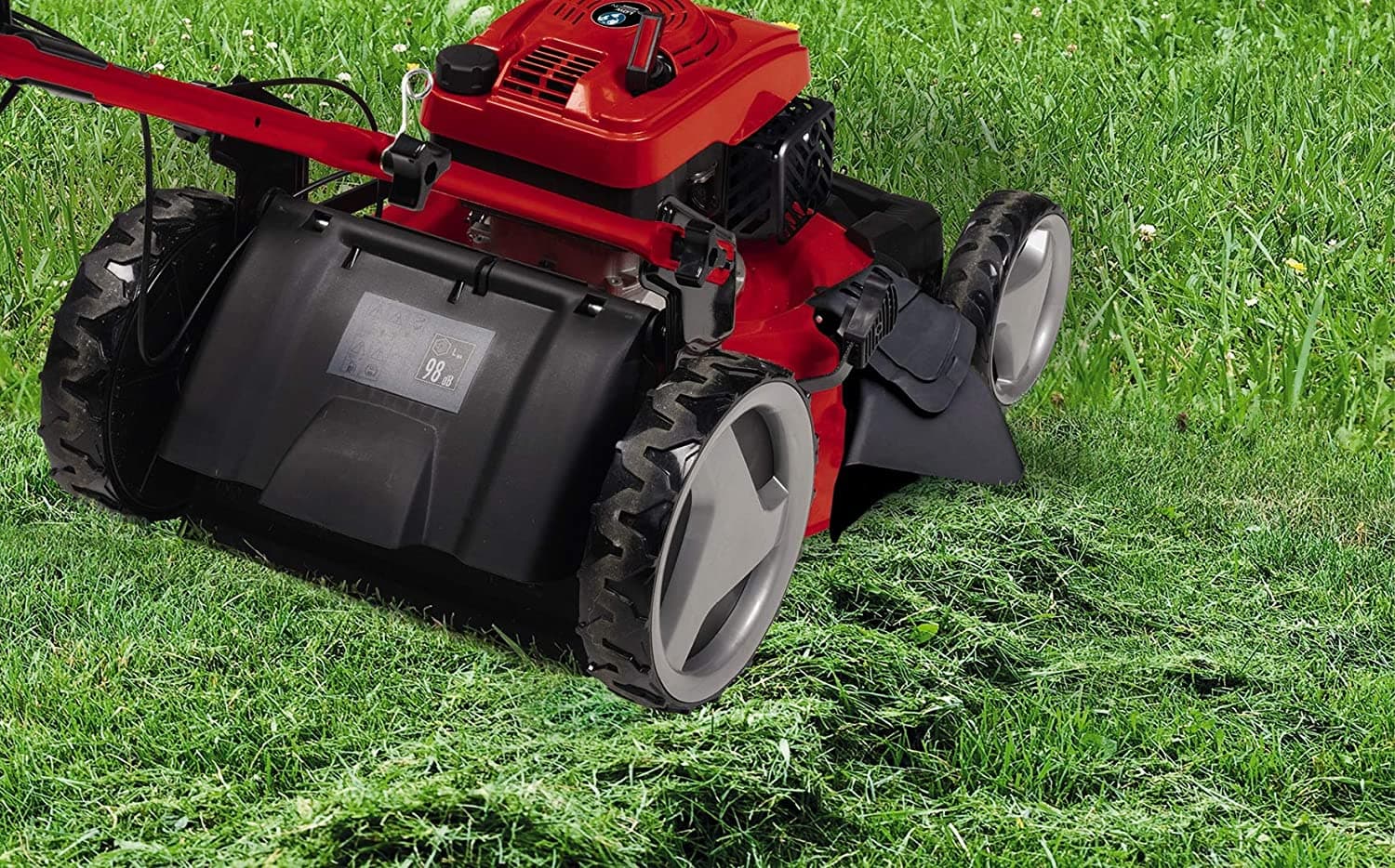 Einhell GC-PM 51/3 S HW Samohodna motorna kosilica, 3.6KS - slika 3