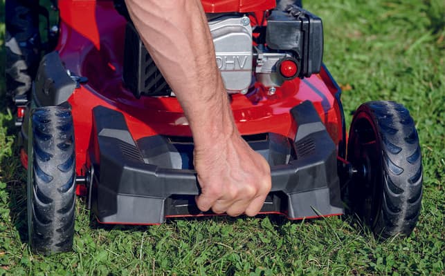 Einhell GC-PM 51/3 S HW Samohodna motorna kosilica, 3.6KS - slika 2