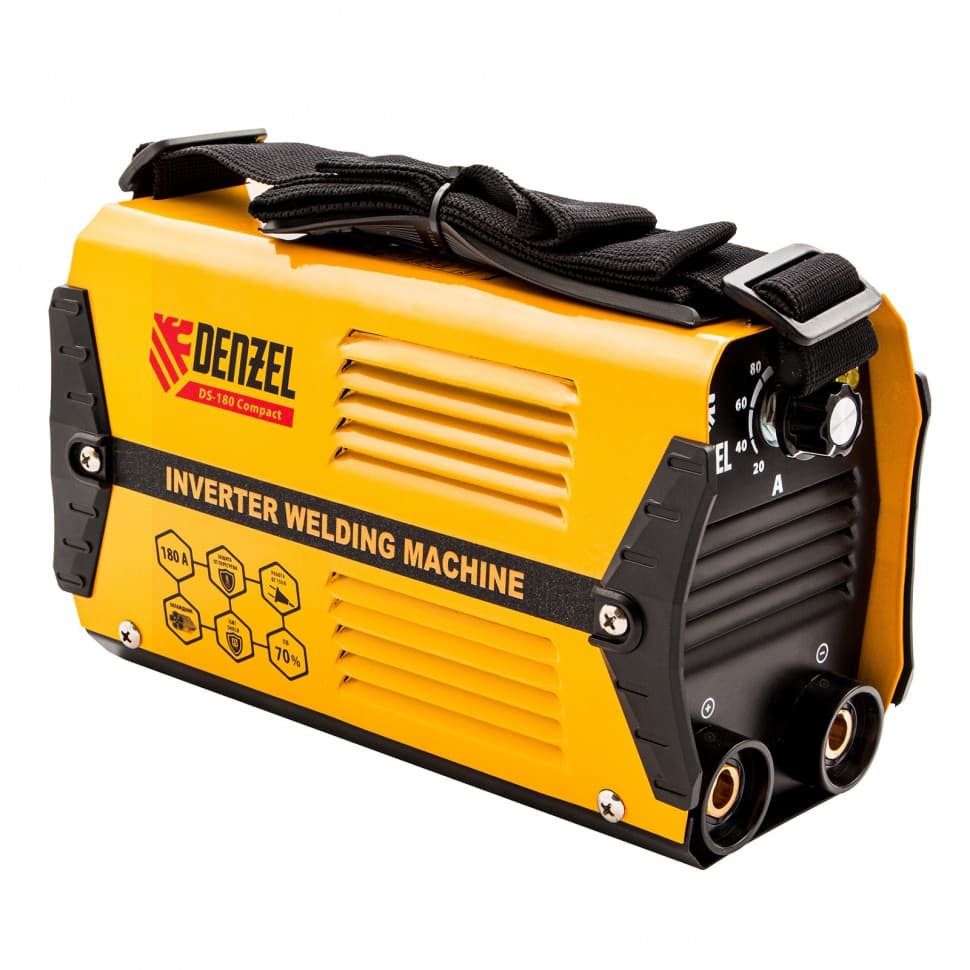 Denzel Aparat za varenje 180A - slika 2