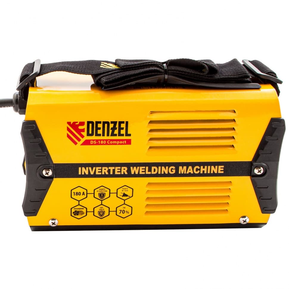 Denzel Aparat za varenje 180A - slika 4