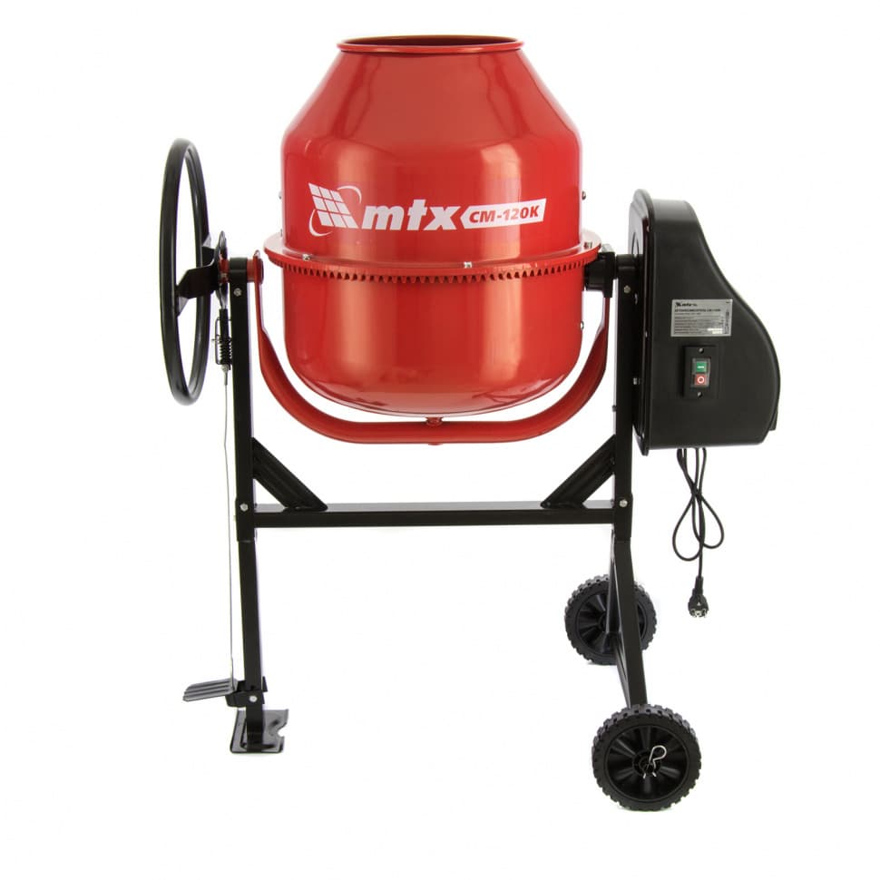 MTX 95481 Mešalica 120l