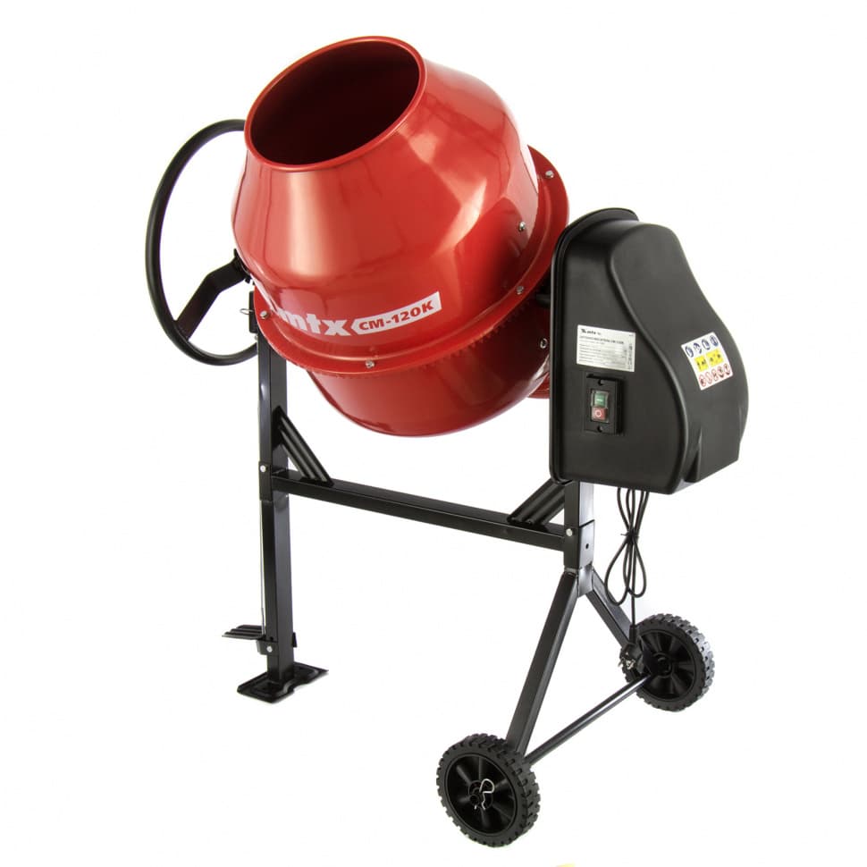 MTX 95481 Mešalica 120l - slika 2