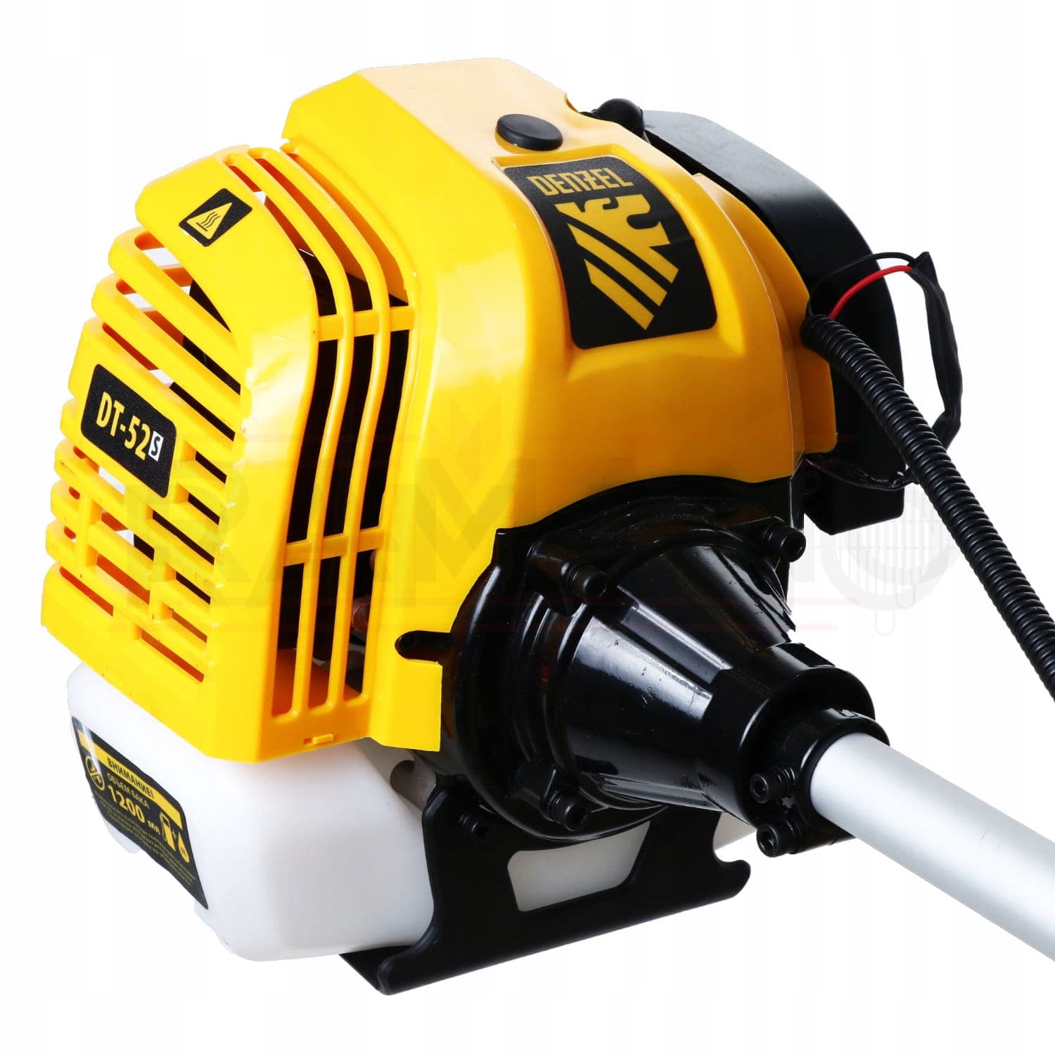 DENZEL 9622777 Benzinski trimer, 2KS - slika 4