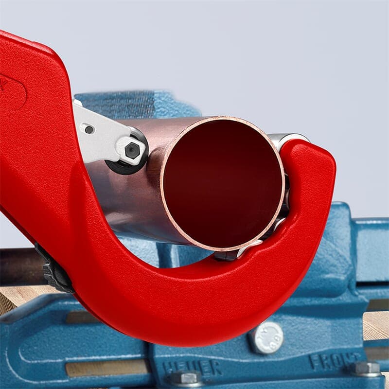 Knipex 90 31 03 BK, Sekač cevi Tubix XL 260mm, 6 - 76 mm - slika 5