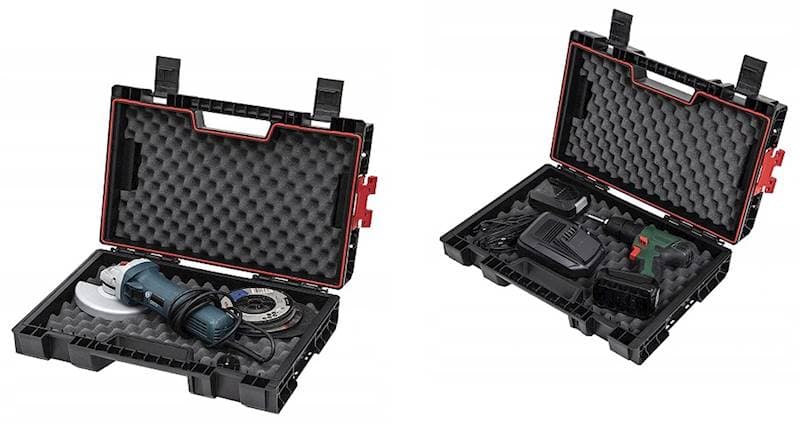 Kofer za alat sa zaštitnom penom, QBRICK QS PRO - slika 5