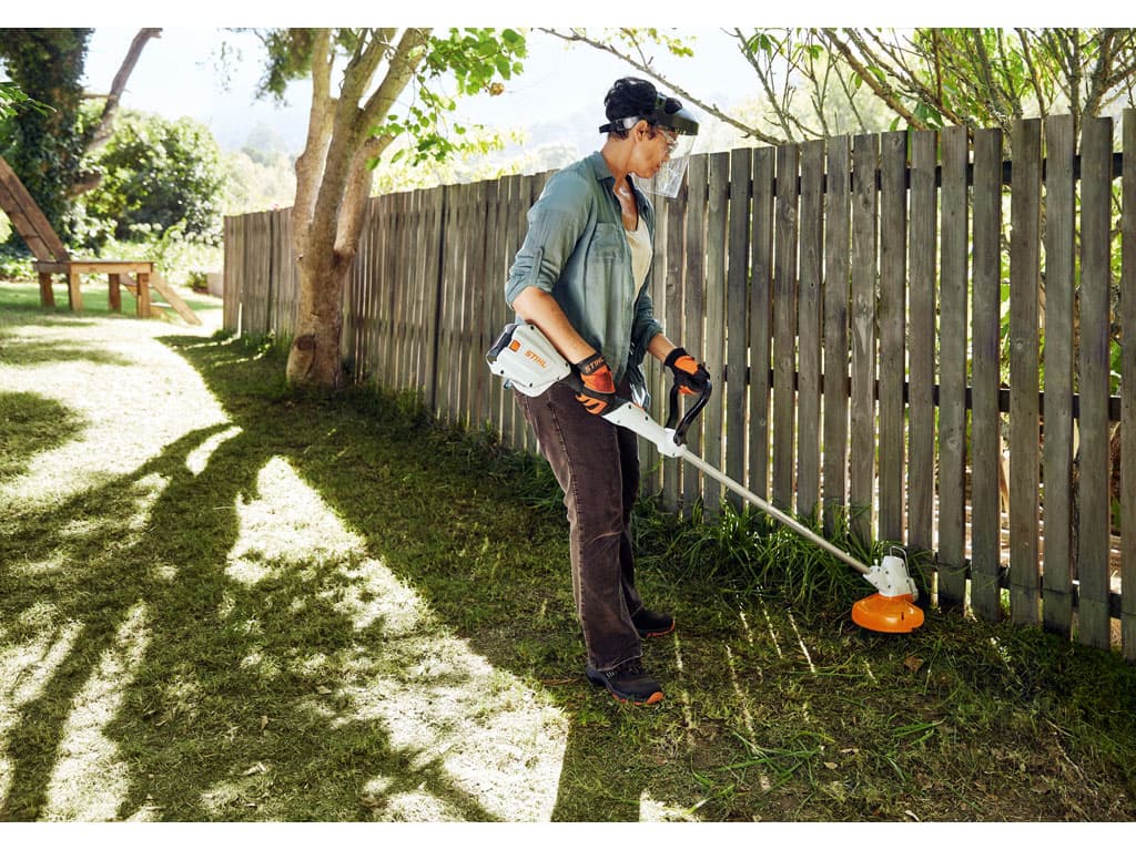 STIHL FSA 57 accu trimer – Bez baterije i punjača - slika 2