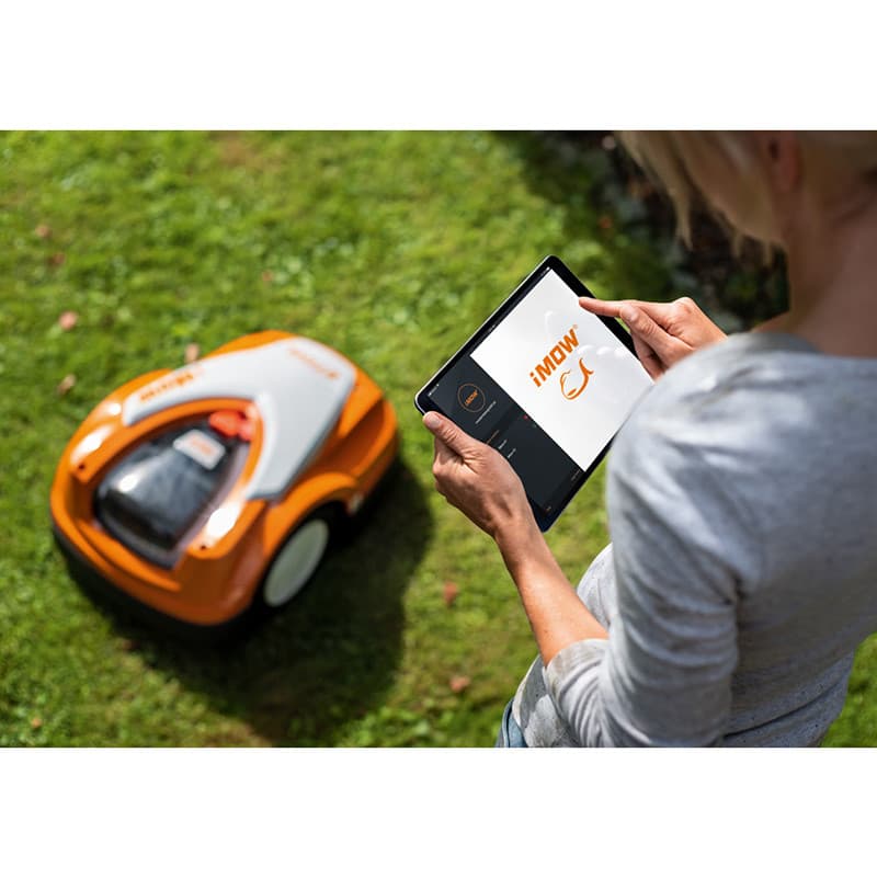 STIHL iMOW RMI 522.0 C Robotska kosačica - slika 4
