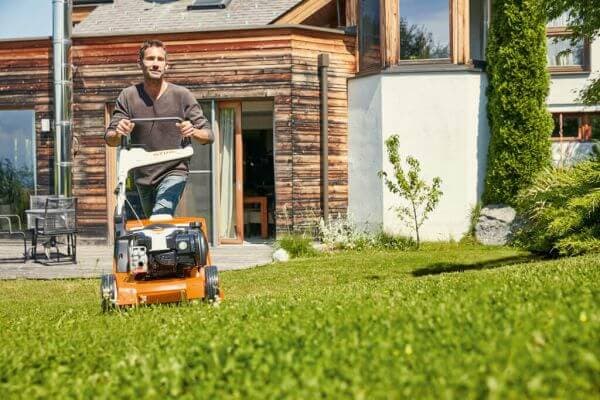 STIHL Benzinska kosačica RM 448.1 TC, 2,8 KS - slika 3