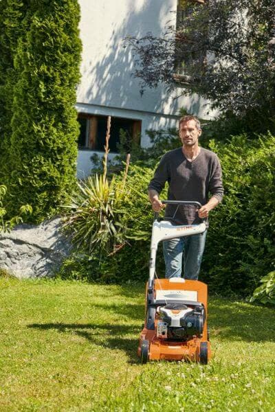 STIHL Benzinska kosačica RM 448.1 TC, 2,8 KS - slika 2