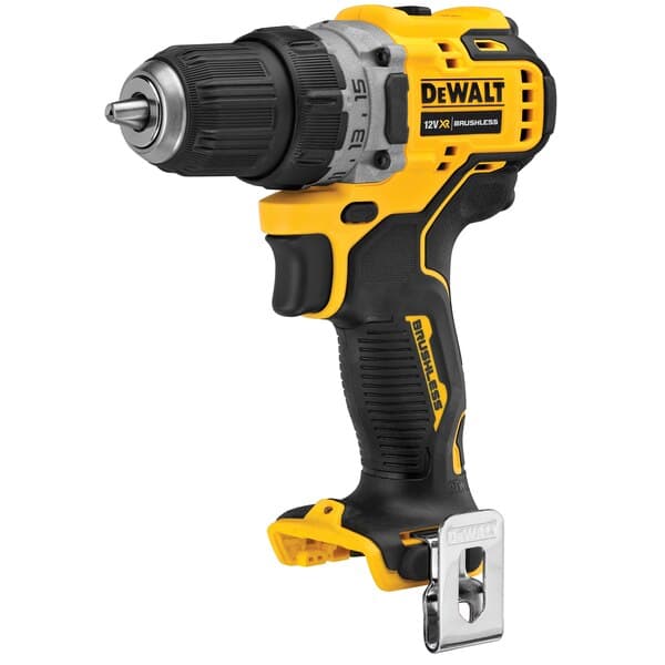 DeWalt DCD701N Akumulatorski odvijač bez četkica, 12V XR Solo - slika 2