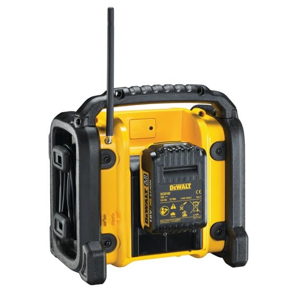 DeWalt DCR019 Radio AC/DC - slika 7