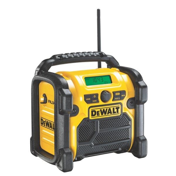 DeWalt DCR019 Radio AC/DC - slika 6