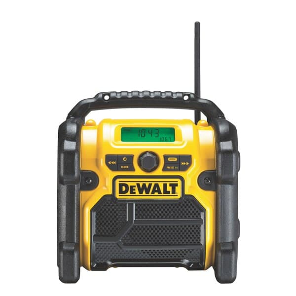 DeWalt DCR019 Radio AC/DC - slika 5