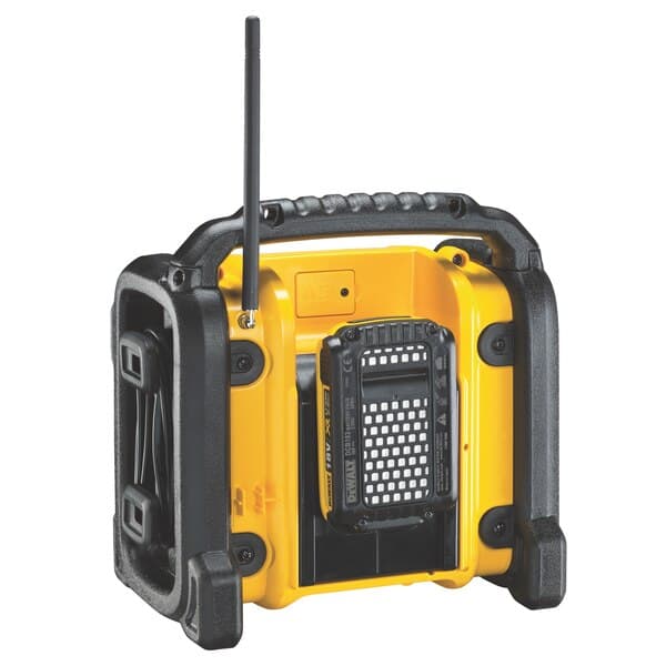 DeWalt DCR019 Radio AC/DC - slika 4