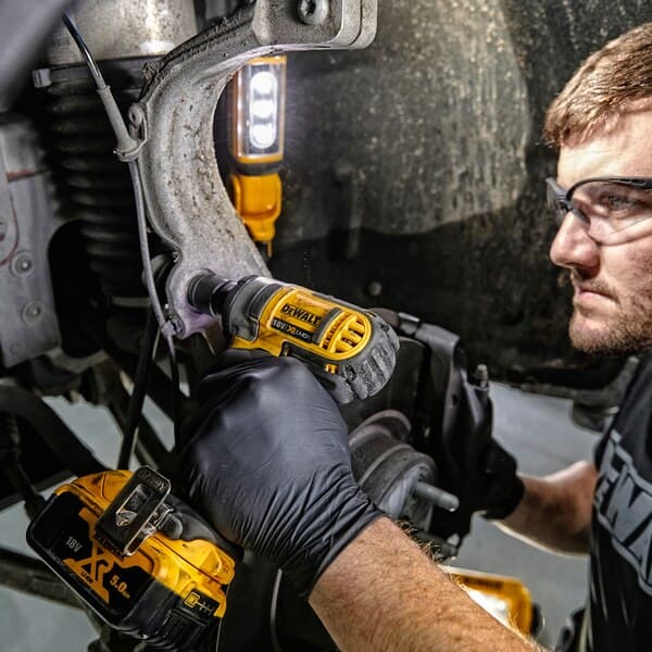 DeWalt DCF880N Akumulatorski udarni odvijač, 18V XR Solo - slika 5