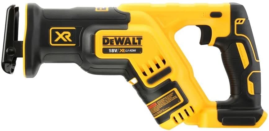 DeWalt DCS367NT Akumulatorska recipro testera, 18V XR Solo - slika 2