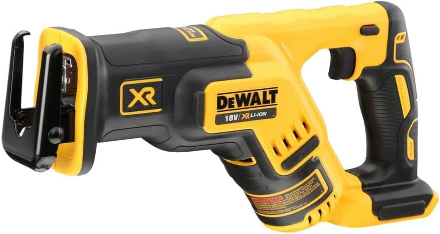 DeWalt DCS367NT Akumulatorska recipro testera, 18V XR Solo - slika 3