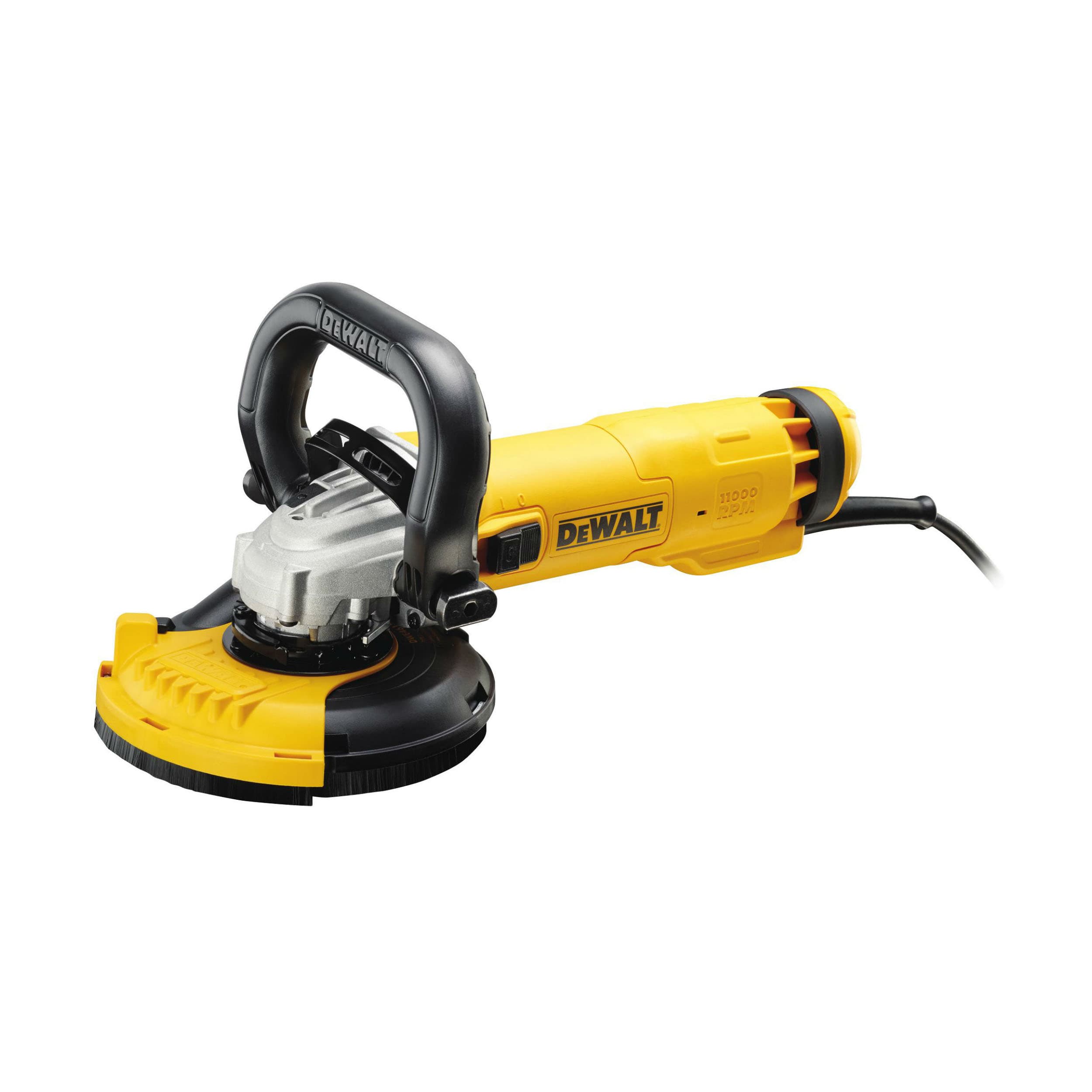DeWalt DWE4217KT Ugaona brusilica, 125mm 1200W - slika 2