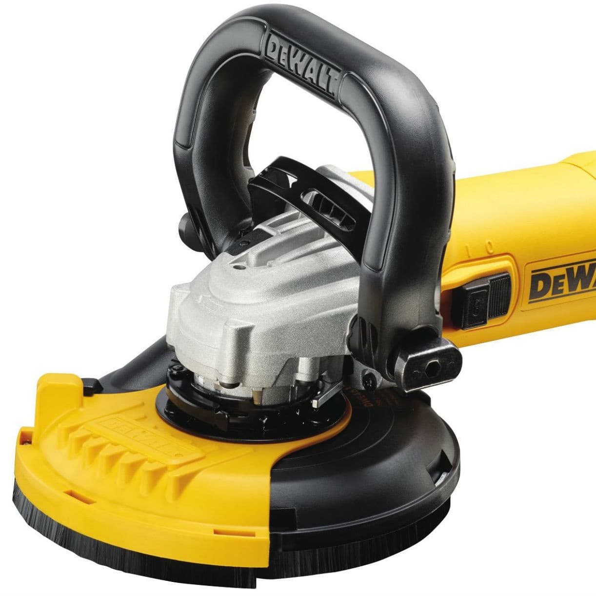 DeWalt DWE4217KT Ugaona brusilica, 125mm 1200W - slika 3