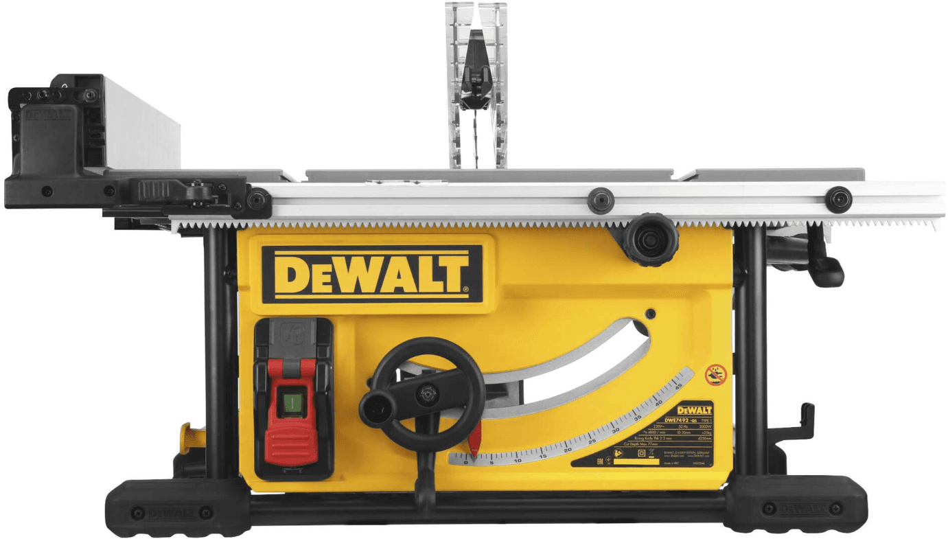 DeWalt DWE7492 Stoni cirkular, 2000W
