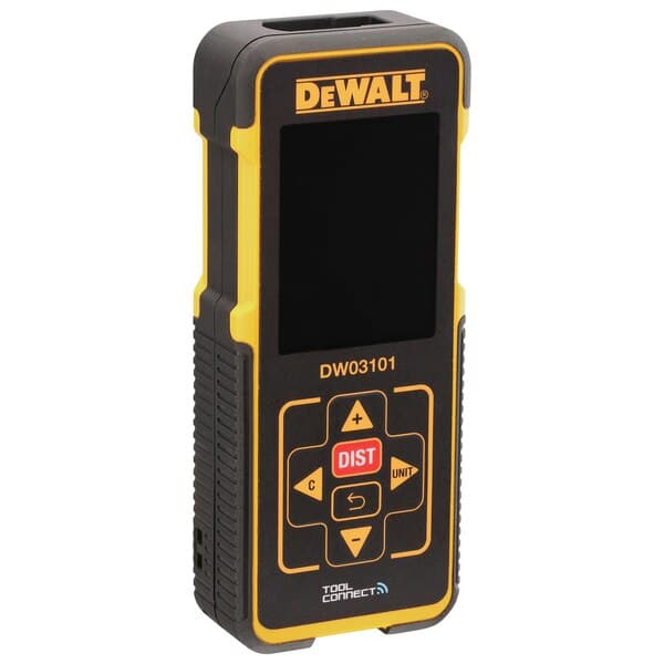 DeWalt DW03101 Laserski daljinomer, 100m - slika 3