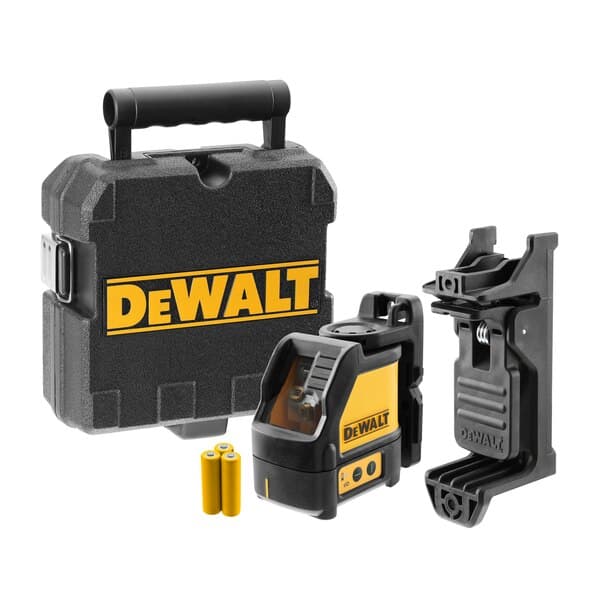 DeWalt DW088CG linijski laser zeleni zrak, 20m - slika 2