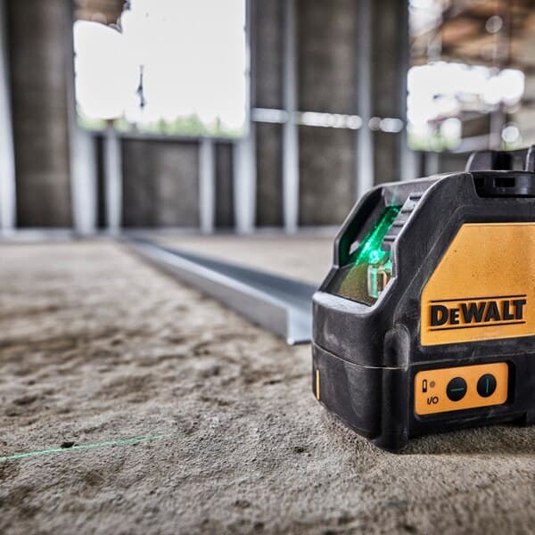 DeWalt DW088CG linijski laser zeleni zrak, 20m - slika 5