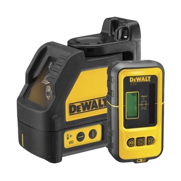 DeWalt DW088KD Laser sa detektorom, 50m - slika 4