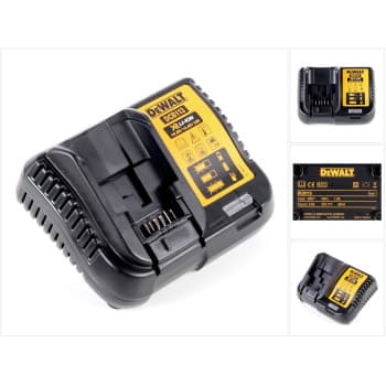 DeWalt DCB113 Punjač 10.8-18V - slika 4