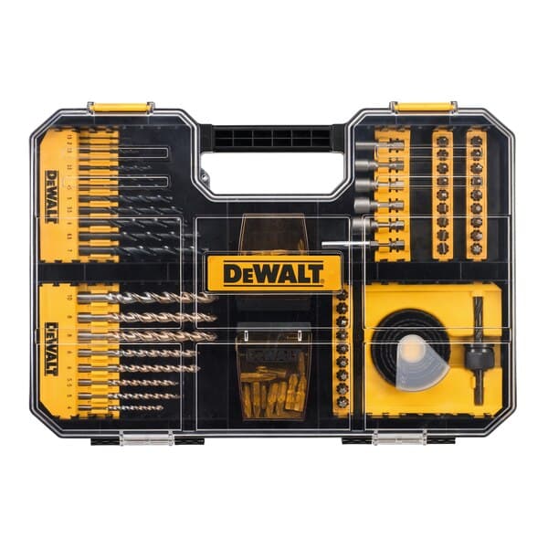 DeWalt DT71569 set burgija i nastavaka, 100/1 - slika 6