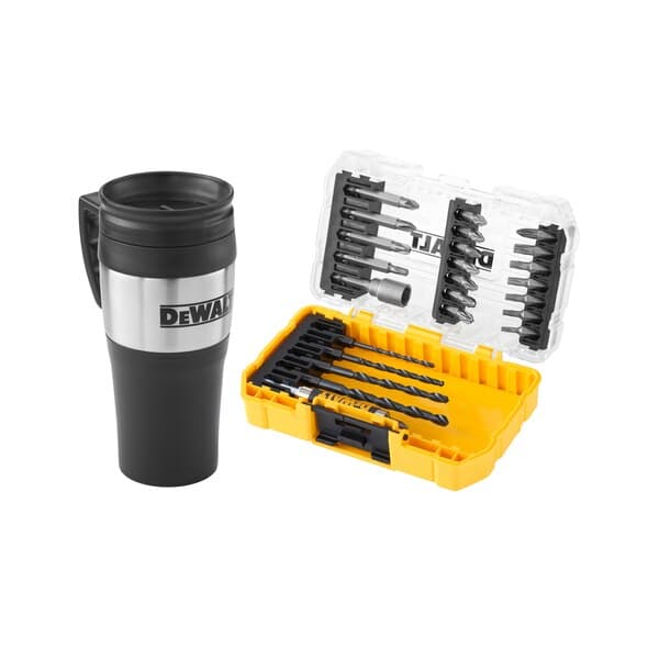 DeWalt DT70707 Set nastavaka 25/1 sa šoljom - slika 2