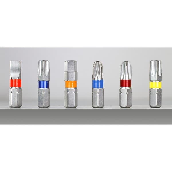 DeWalt DT7969 garnitura nastavaka sa držačem, 32 dela - slika 2