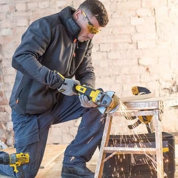 Stanley FMC761B Aku brusilica, 18V Solo - slika 3