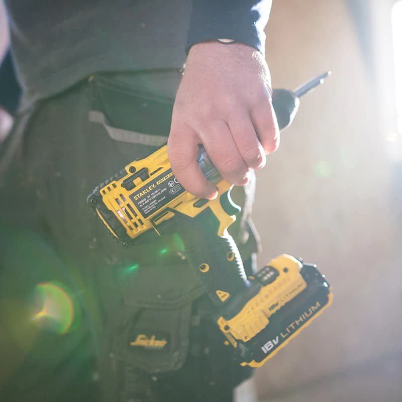 Stanley FMC625B Aku bušilica, 18V Solo - slika 3