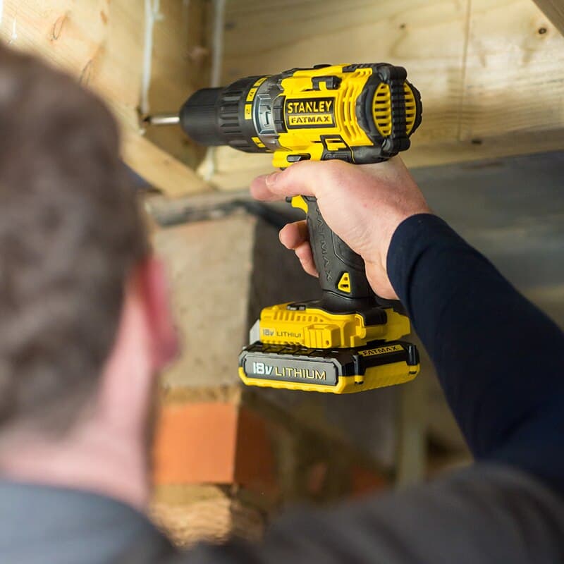 Stanley FMC625B Aku bušilica, 18V Solo - slika 2