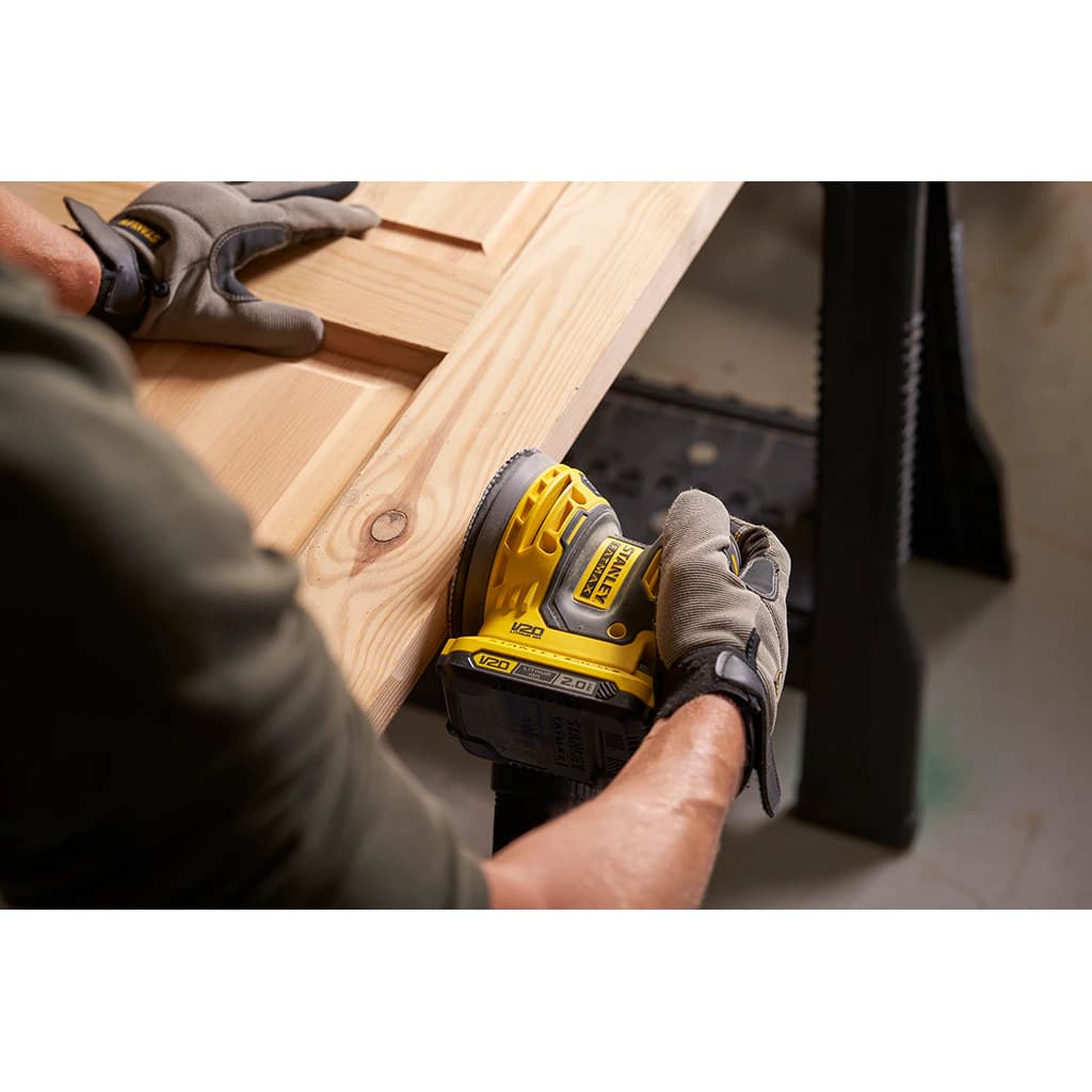 Stanley FMCW220B Akumulatorska šlajferica Ekscentar, 18V Solo - slika 3