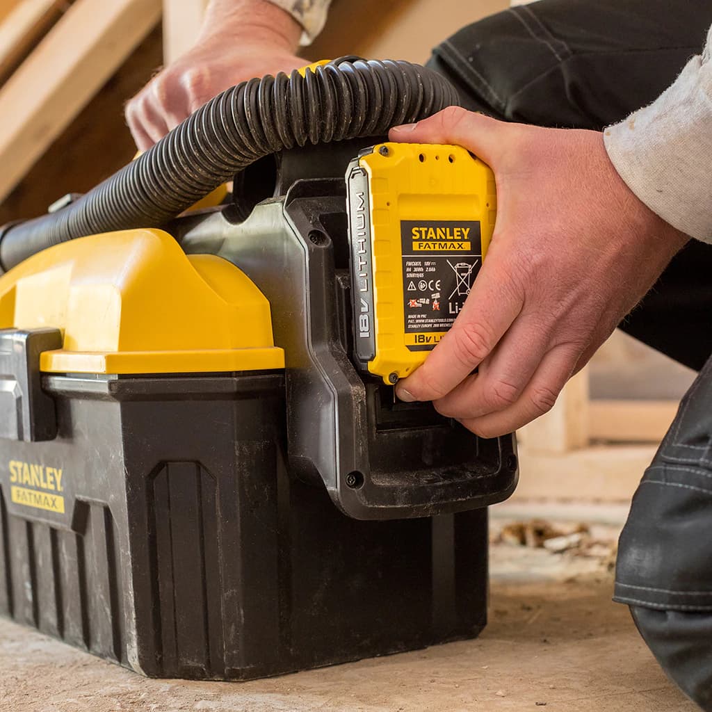 Stanley FMC795B Aku usisivač, 18V Solo - slika 4