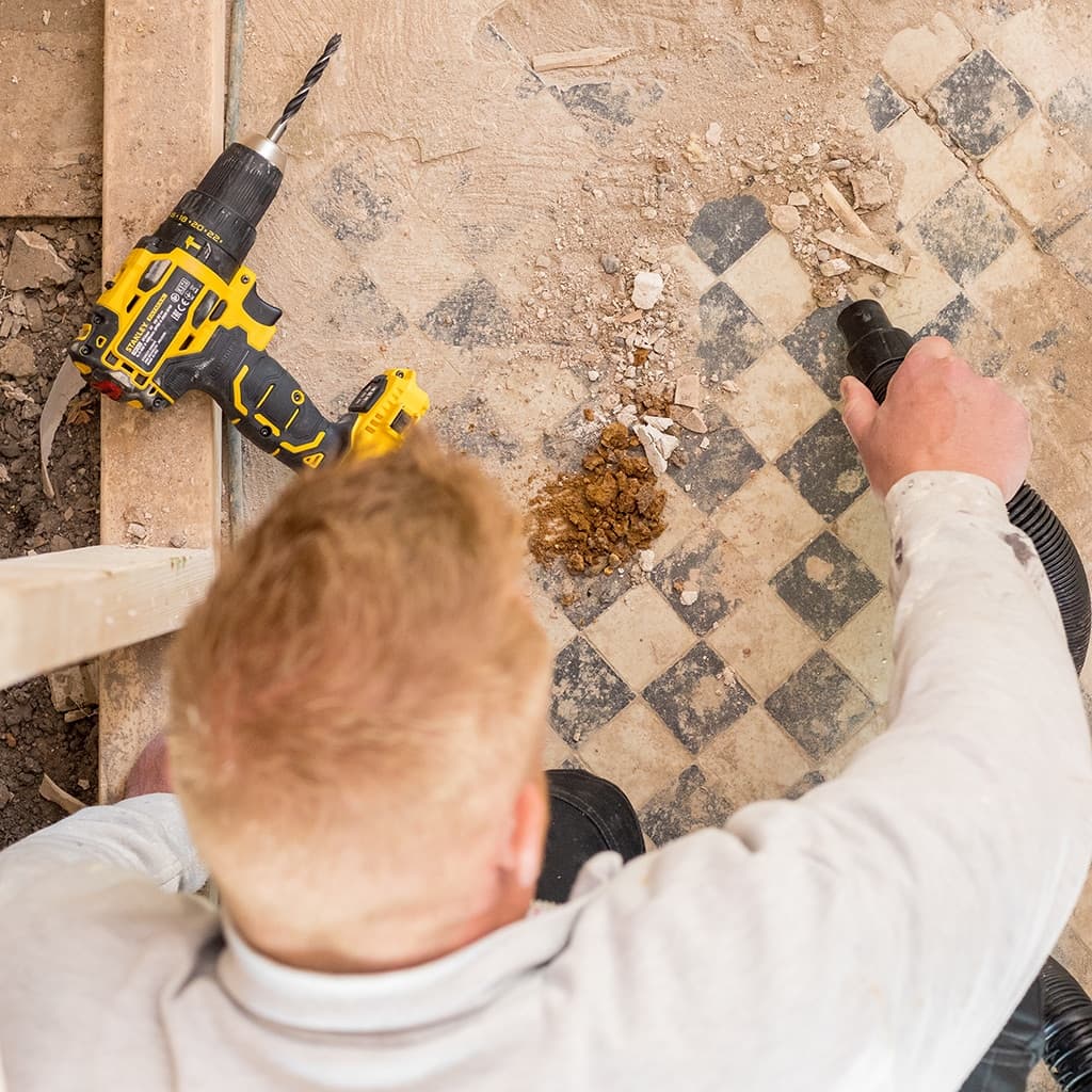 Stanley FMC795B Aku usisivač, 18V Solo - slika 5