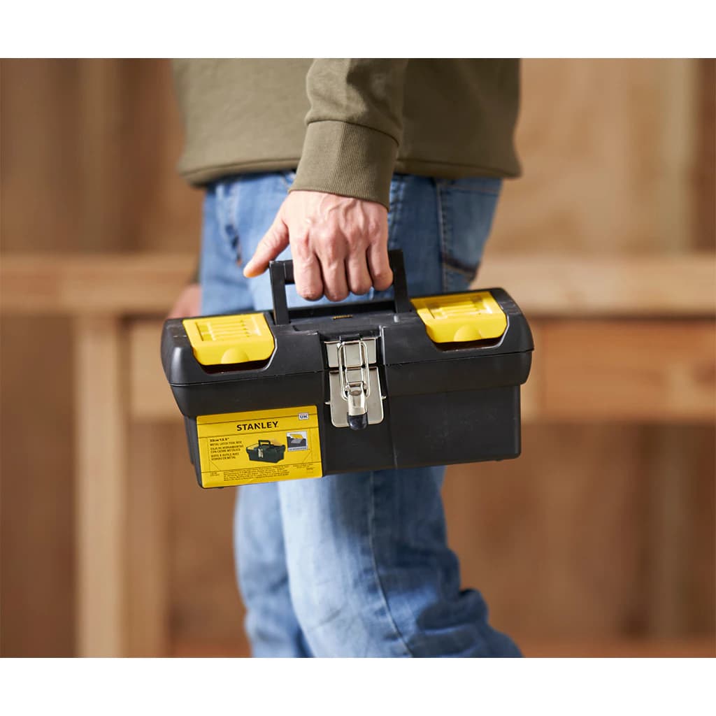 Stanley 1-92-065 Kutija za alat, dvostrane metalne kopče 16", serija 2000 - slika 6