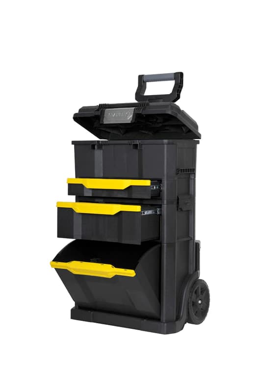 Stanley STST1-70344 Kolica za alat 4 u 1 - slika 4