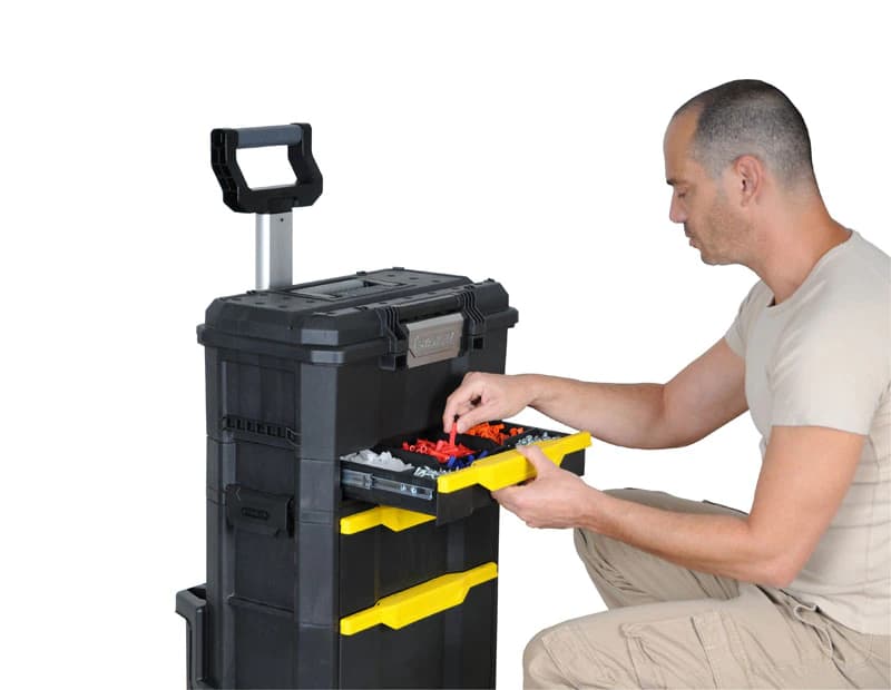 Stanley STST1-70344 Kolica za alat 4 u 1 - slika 5