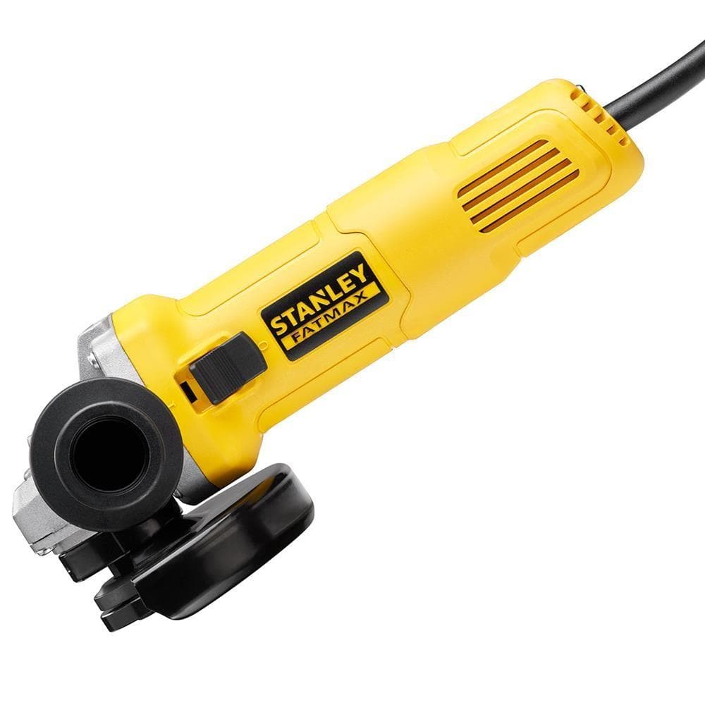 Stanley FMEG615 Električna ugaona brusilica 600W 115mm - slika 3