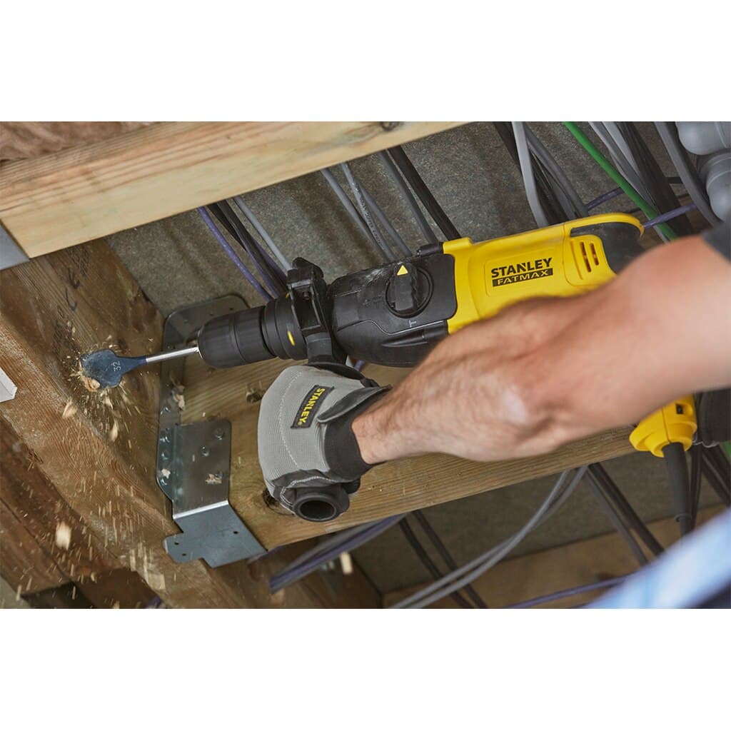 Stanley SFMEH210K Bušilica hamer SDS+ 800W - slika 3