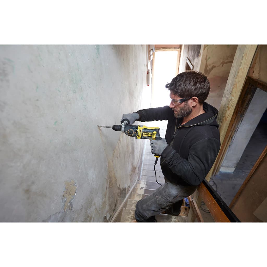 Stanley FMEH1100K Vibraciona bušilica 1100W - slika 5