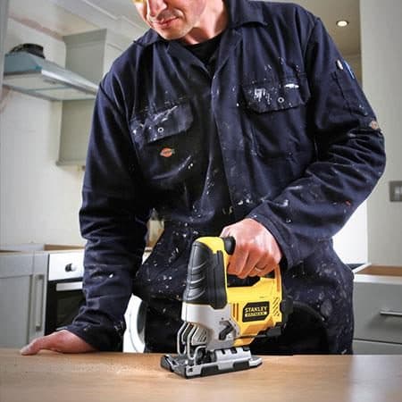 Stanley FME340KA Ubodna testera, 710 W, poklon 10 testerica - slika 2