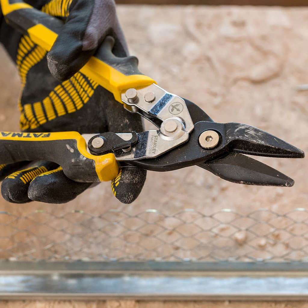 Stanley FMHT73756-0 Makaze za lim ravne - slika 2