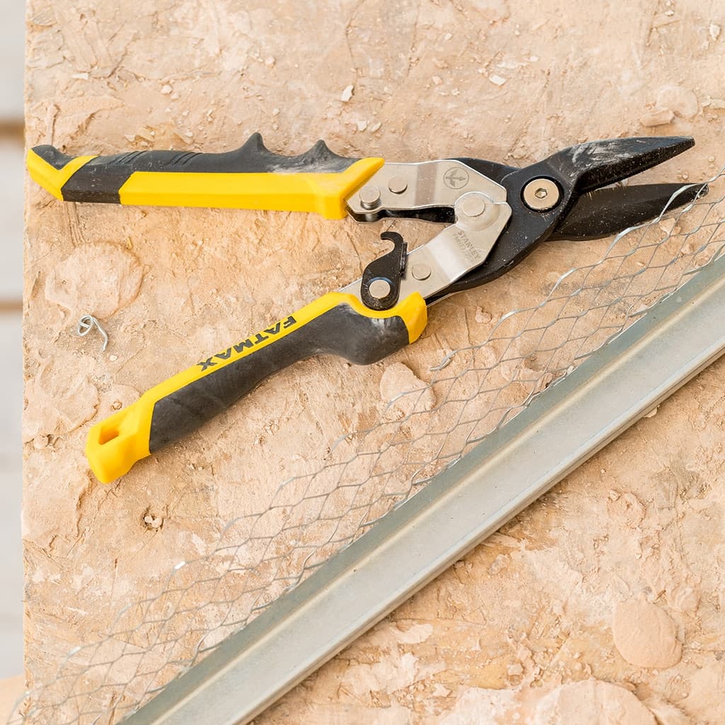 Stanley FMHT73756-0 Makaze za lim ravne - slika 4